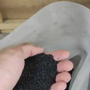 Активированный уголь, Душанбе