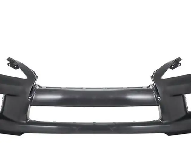 Передний бампер на Lexus LX570 2014, Душанбе