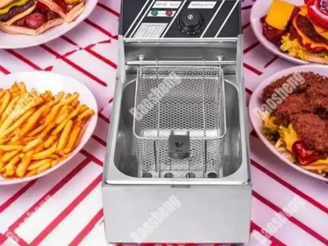 Фритюрница, Душанбе