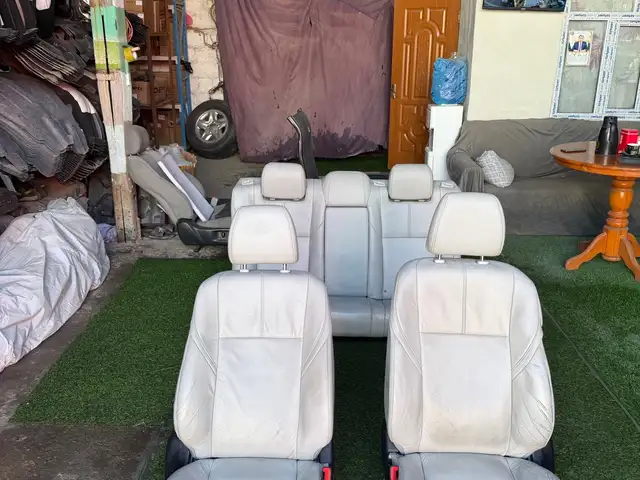 Сиденье на Toyota, Душанбе