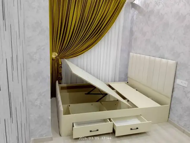 Кровать двуспальная, Душанбе