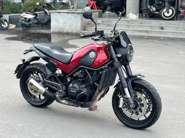 Мотоцикл Benelli 500 Под Заказ, Душанбе