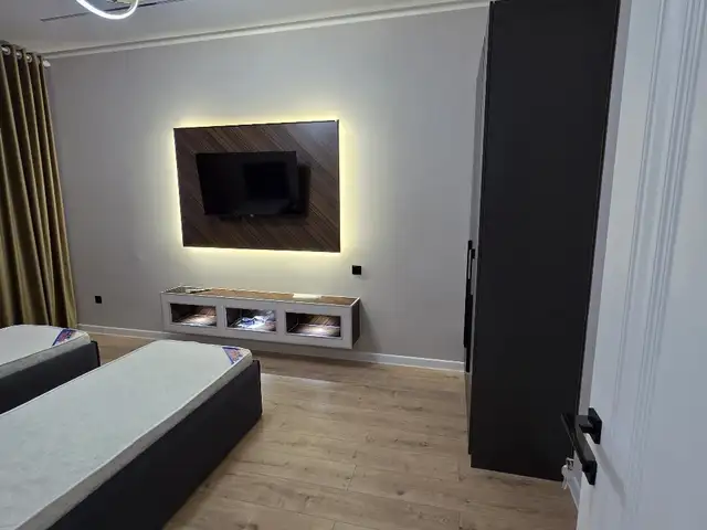 3-комн. квартира, 9 этаж, 87 м², караболо сино, Душанбе - 13
