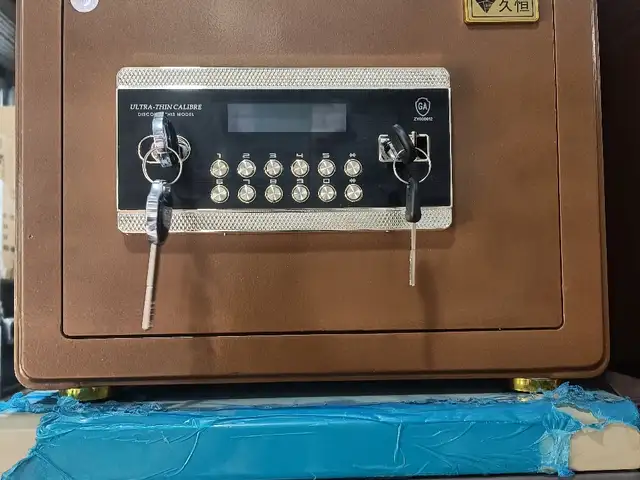 Сейф, Душанбе