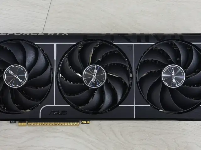 Видеокарта Asus Prime RTX 5070Ti 16GB, Душанбе