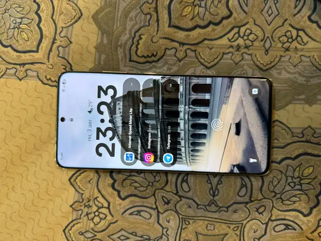 Samsung Galaxy S21 Ultra 5 g, Душанбе