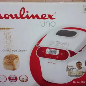Хлебопечка Moulinex, Худжанд