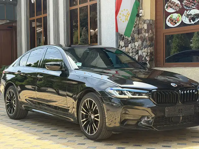 BMW 5 series