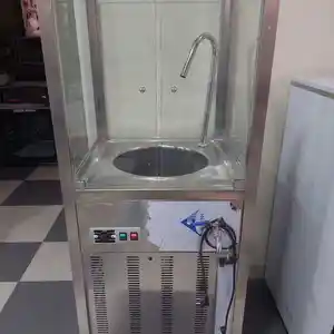 Аппарат для приготовления Айрана, Хуҷанд