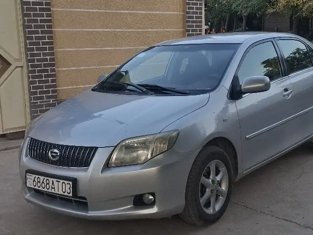Toyota Axio