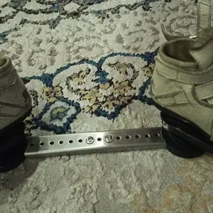 Брейсы для косолапости, Душанбе