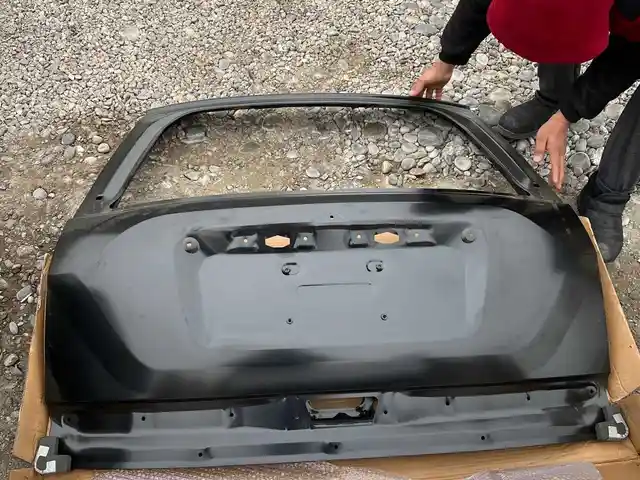 Багаж для crv2007, Худжанд