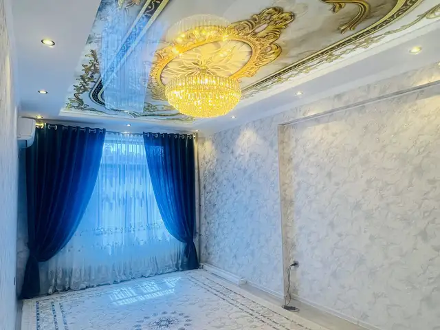 3-комн. квартира, 6 этаж, 92 м², Фирдавси к. Раҳмон набиев 11, Душанбе