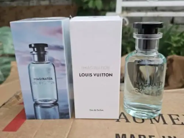 Духи Louis Vuitton Imagination, Худжанд