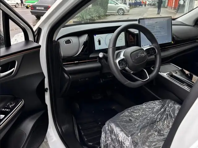 GAC Aion S Plus, 2026, Душанбе - 9