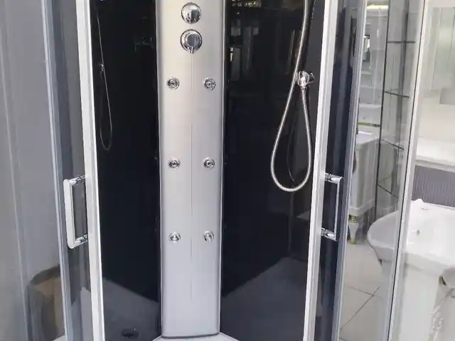 Душевая кабина, Душанбе