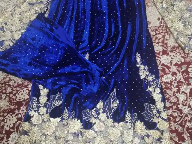 Национальное платье, Душанбе