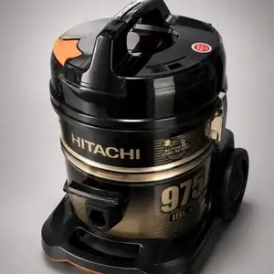 Промышленный пылесос Hitachi, Душанбе
