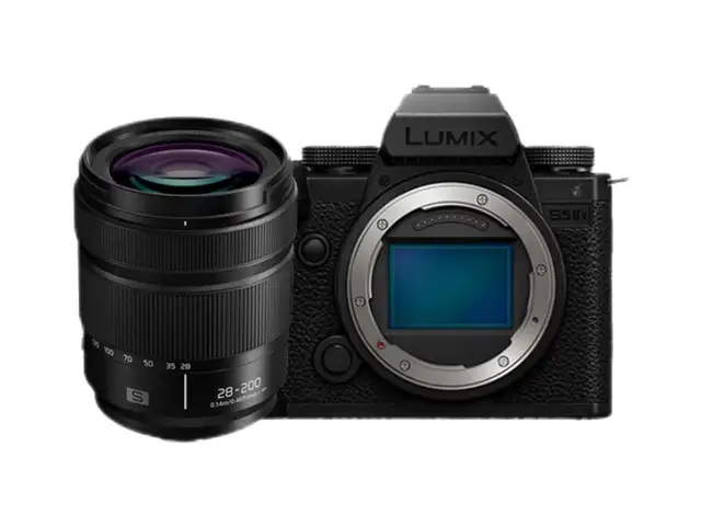 Lumix S5 M2X + 28-200mm, Душанбе
