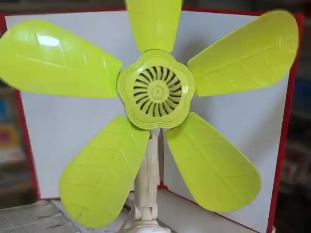 Вентилятор, Душанбе