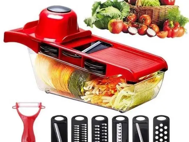 Овощерезка Mandoline Slicer 10в1, Душанбе