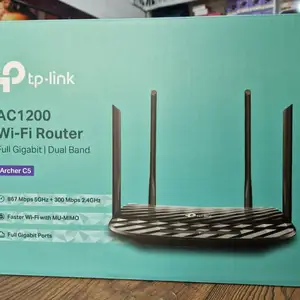 Роутер TP-LINK Archer C5, Душанбе