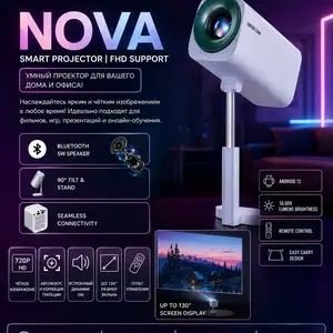 Умный проектор, Душанбе