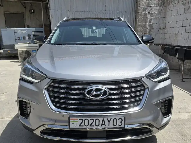 Hyundai Maxcruz