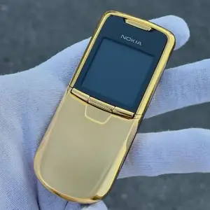 Nokia 8800 Gold, Душанбе