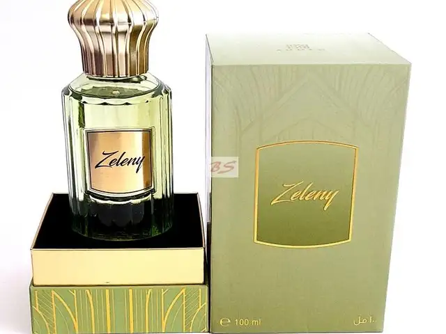Духи Zeleny parfume for women, Душанбе