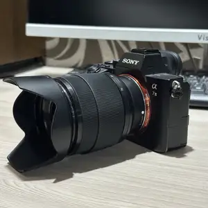 Фотоаппарат Sony A7iii, Душанбе