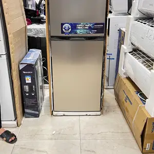 Холодильник 145 / DFrost / seriy metallic/ new 2025, Душанбе