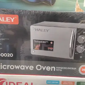 Микроволновая печь Haley, Душанбе