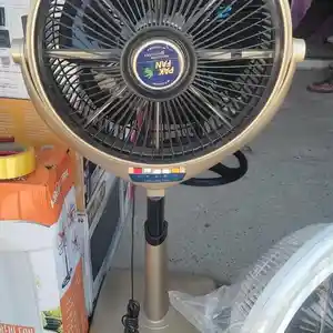 Вентилятор, Душанбе