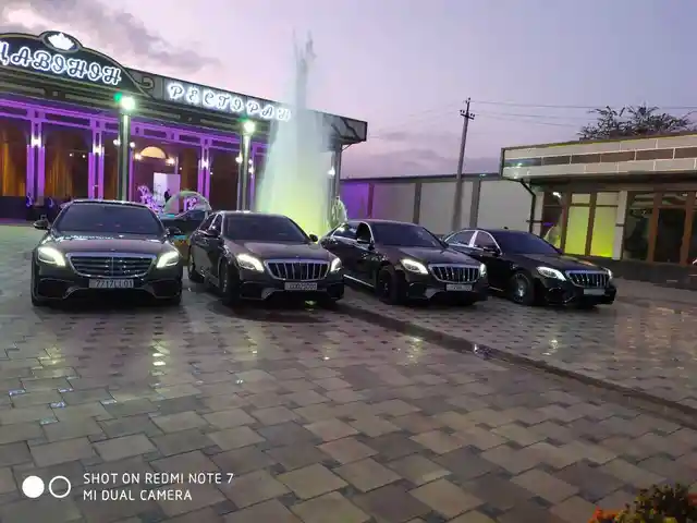 Аренда авто, Душанбе