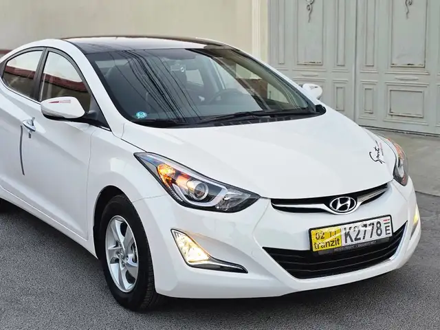 Hyundai Avante