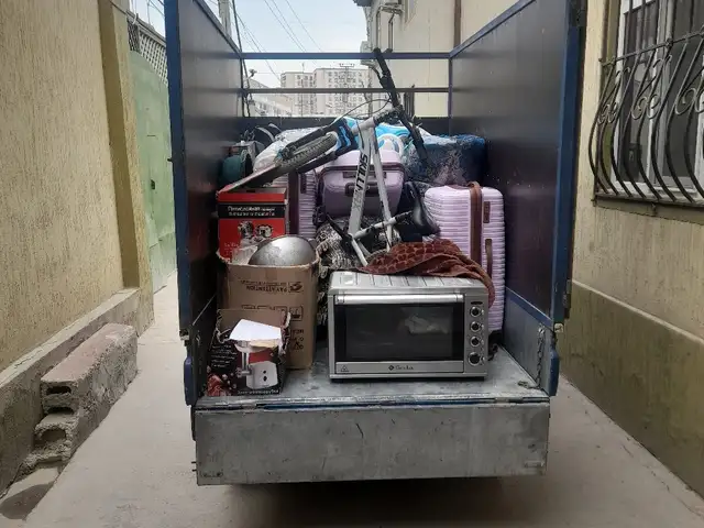 Услуги грузоперевозки, Душанбе - 4
