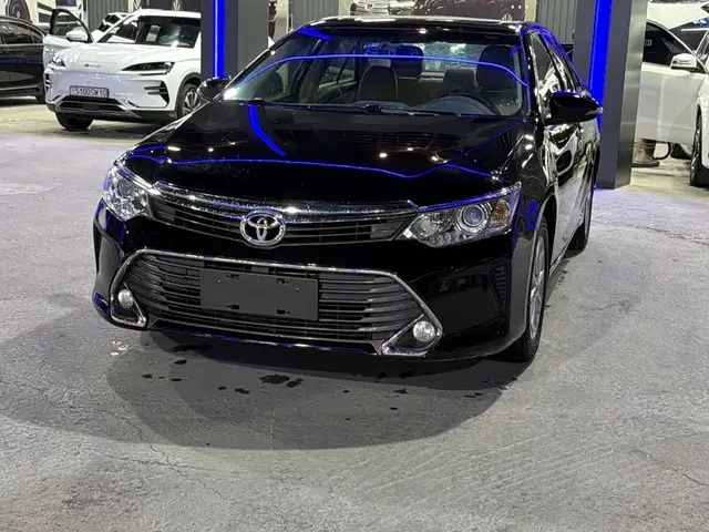 Toyota Camry, 2015, Душанбе - 2