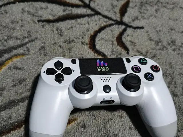 Геймпад Dualshock, Худжанд
