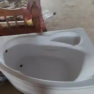 Акриловая ванна, Душанбе