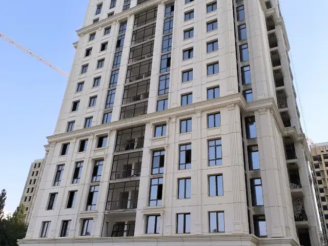 4-комн. квартира, 9 этаж, 144 м², Шохмансур ЖК Шоханшох ориентир парк Алишера Навои, Душанбе