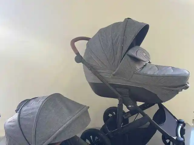 Коляска, Душанбе