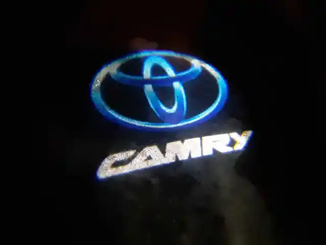 Логотип для Camry, Душанбе