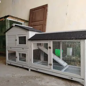 Клетка для кролика, Восе