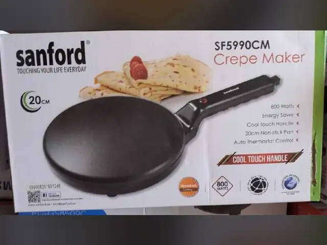 Электроблиница Sanford, Душанбе