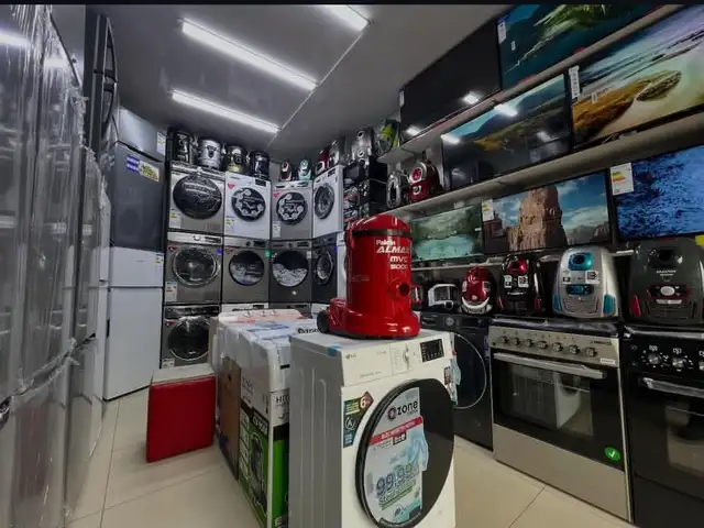 Стиральная машина LG 6кг, Хуҷанд
