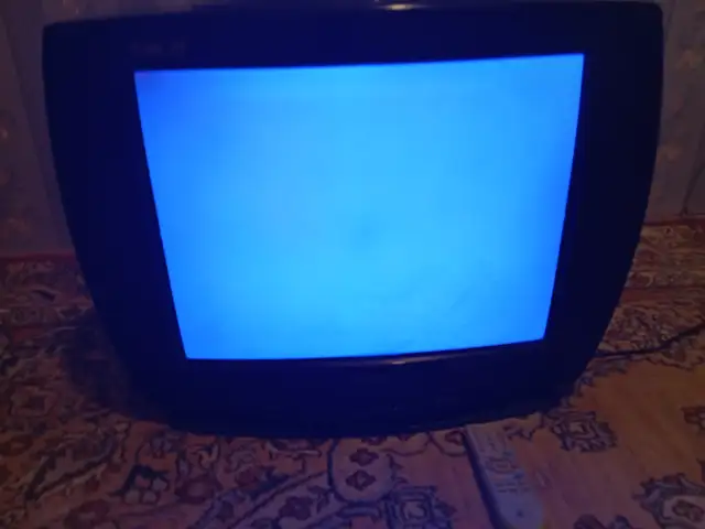 Телевизор, Душанбе