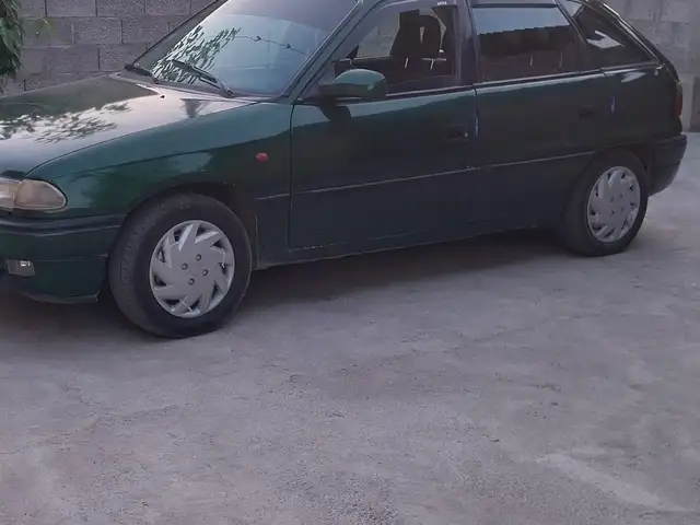 Opel Astra F