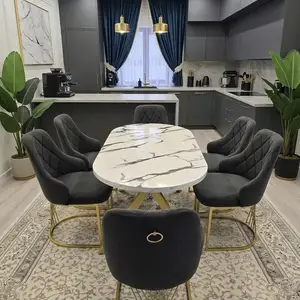 Столы и стулья, Душанбе