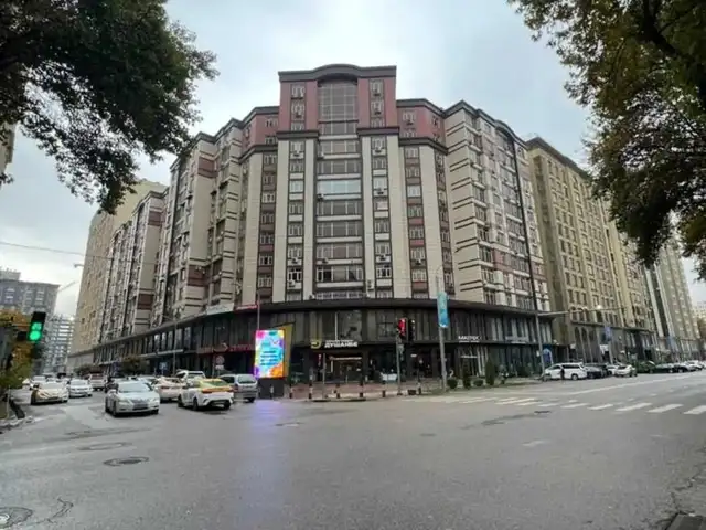 6-комн. квартира, 7 этаж, 332 м², Дом печать, Душанбе - 3